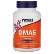 Now DMAE 250 mg., 100 капс.