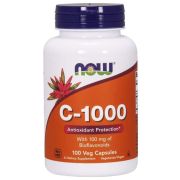 Now Vitamin C-1000, 100 капс.
