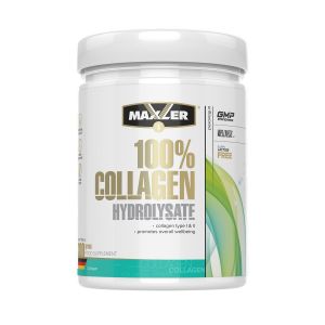 Maxler 100% Collagen Hydrolysate, 300 гр.