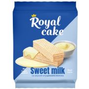 Protein Rex Royal Cake Вафли,120 гр.