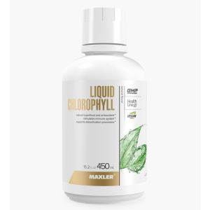 Maxler Liquid Chlorophyll, 450 мл.
