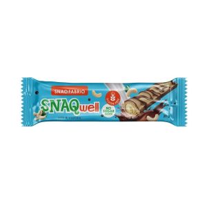 Snaq Fabriq Батончик вафельный SNAQwell, 20 гр.