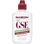 NutriBiotic GSE Liquid Concentrate, 59 мл.