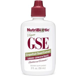 NutriBiotic GSE Liquid Concentrate, 59 мл.