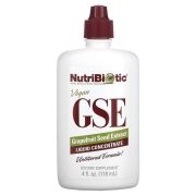 NutriBiotic GSE Liquid Concentrate, 118 мл.