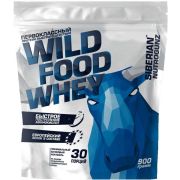 Siberian Nutrogunz Wild Food Whey, 900 гр.