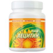 Ювикс-фарм Наш лецитин, 300 гр.
