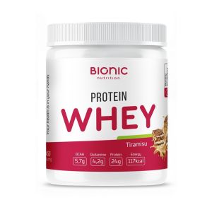 Bionic Nutrition Whey protein, 450 гр.