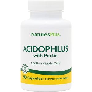 Natures Plus Acidophilus, 90 капс.