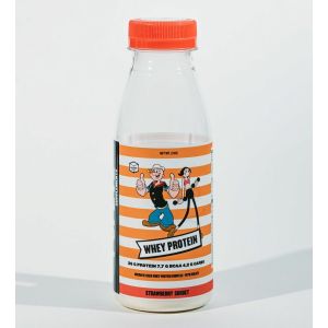 Popeye Whey Protein в бутылке, 35 гр.