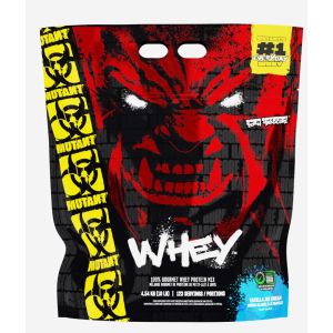 Mutant Whey, 4500 гр.
