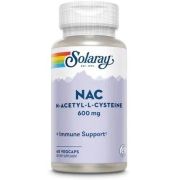 Solaray NAC N-Acetyl-L-Cysteine, 60 капс.