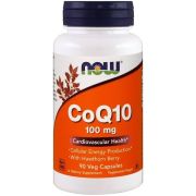 Now Coenzyme Q10 100 мг., 90 капс.