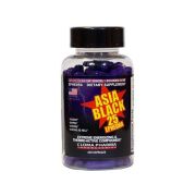 Cloma Pharma Asia Black, 100 капс.