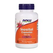 Now Inositol 500 мг, 100 капс.