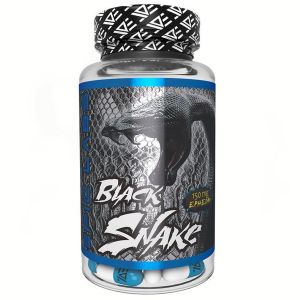 Epic Labs Black Snake, 60 капс.