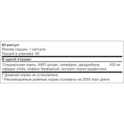 Epic Labs Black Snake, 60 капс.