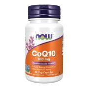 Now Coenzyme Q10, 100 мг., 30 капс.