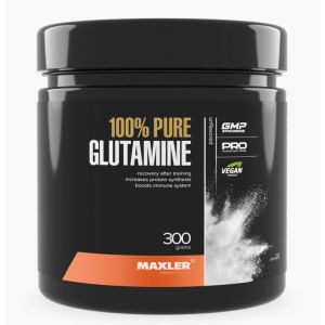 Maxler Glutamine, 300 гр.