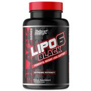 Nutrex Lipo-6 Black, 120 капс.