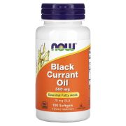 Now Black Currant Oil, 100 гел. капс.
